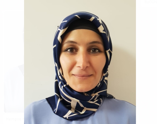 Hemşire Hediye YAMAN